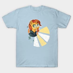 Sunburst vintage cutie mark T-Shirt